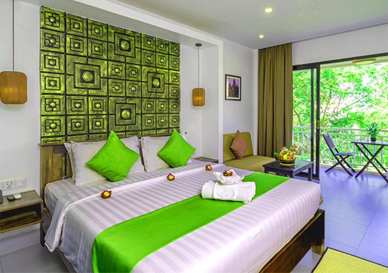 Ladear Privilege Rooms Siem Reap Exterior foto