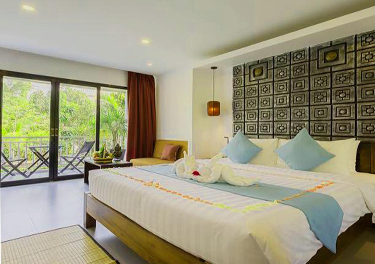 Ladear Privilege Rooms Siem Reap Exterior foto