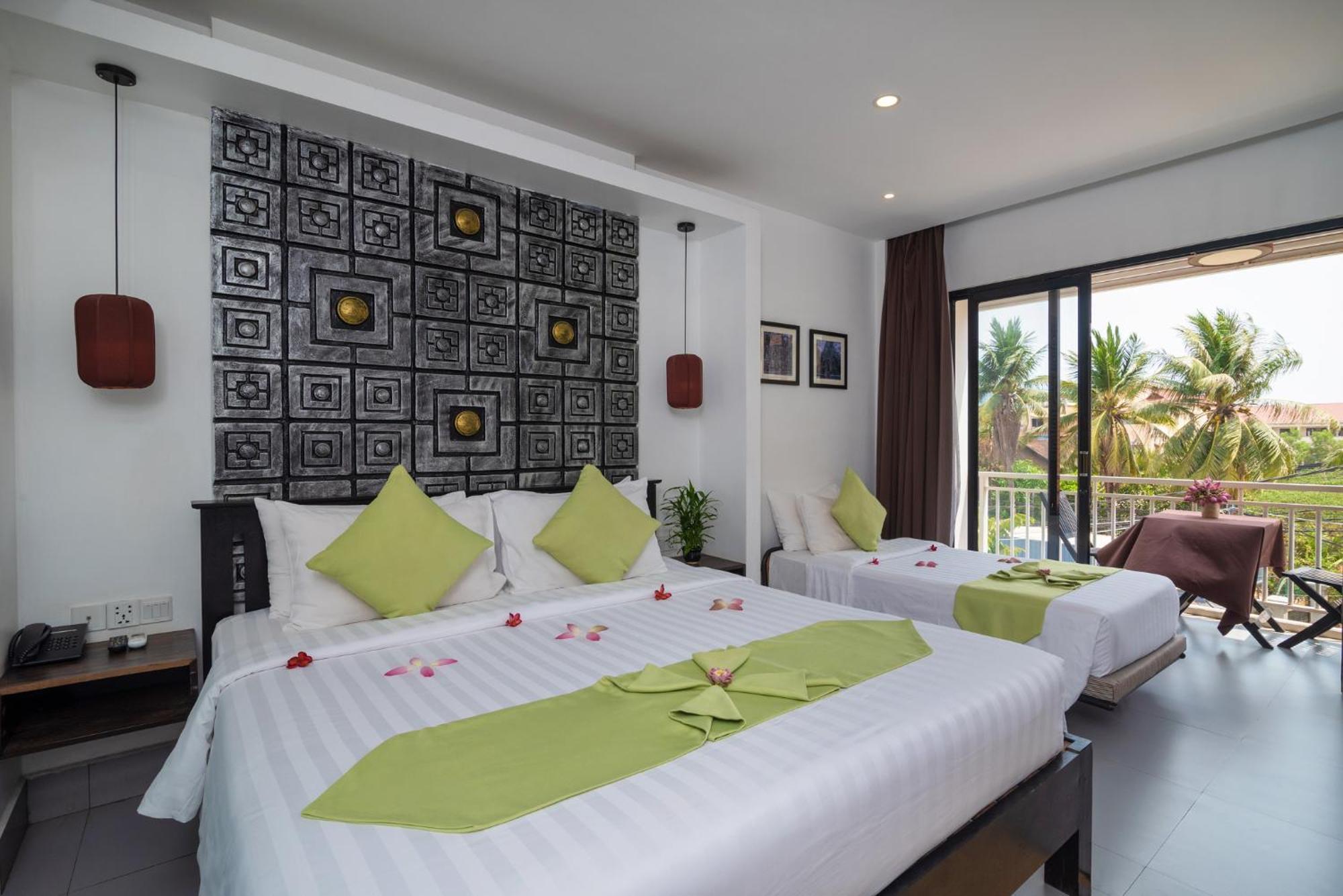 Ladear Privilege Rooms Siem Reap Exterior foto